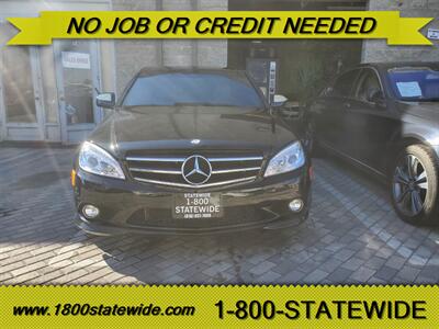 2008 Mercedes-Benz C 350 Sport - Photo 2 - Sun Valley, CA 91352