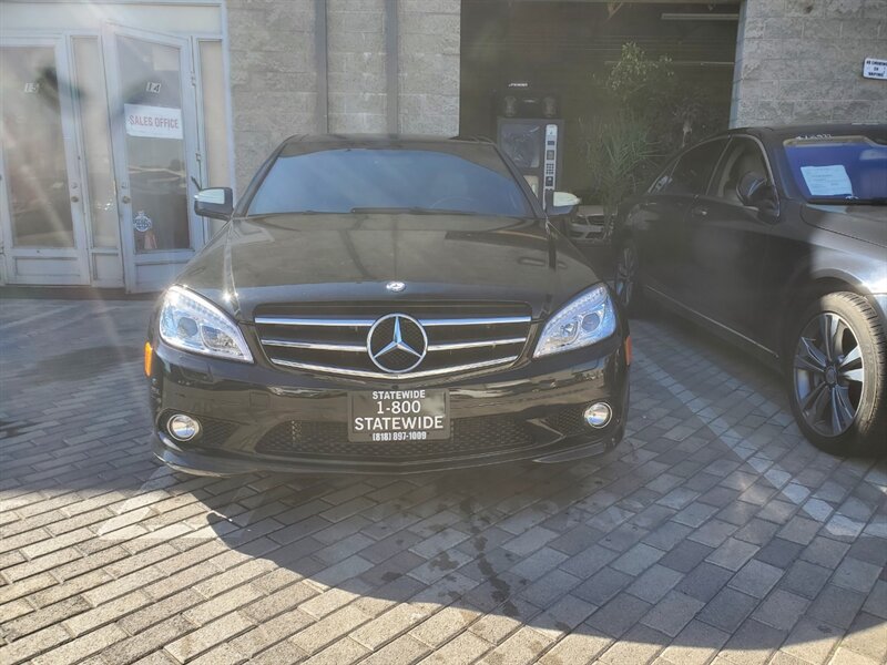 2008 Mercedes-Benz C 350 Sport  