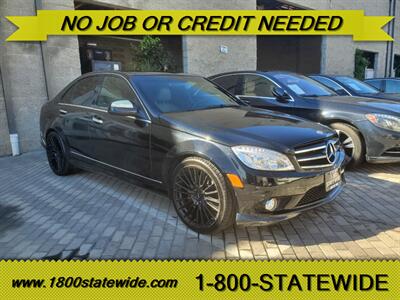 2008 Mercedes-Benz C 350 Sport - Photo 1 - Sun Valley, CA 91352