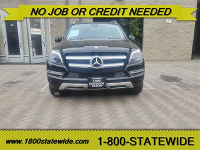 2015 Mercedes-Benz GL 450 4MATIC - Photo 2 - Sun Valley, CA 91352