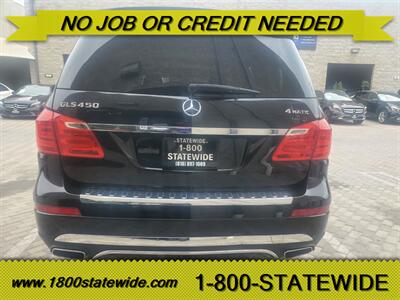 2015 Mercedes-Benz GL 450 4MATIC - Photo 4 - Sun Valley, CA 91352