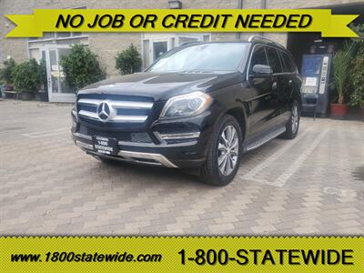 2015 Mercedes-Benz GL 450 4MATIC - Photo 3 - Sun Valley, CA 91352