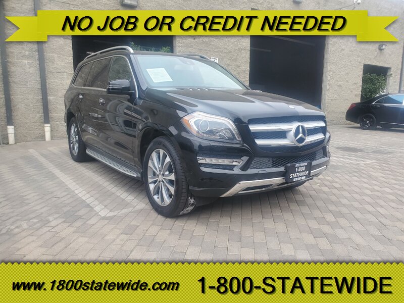 2015 Mercedes-Benz GL-Class GL450's photo
