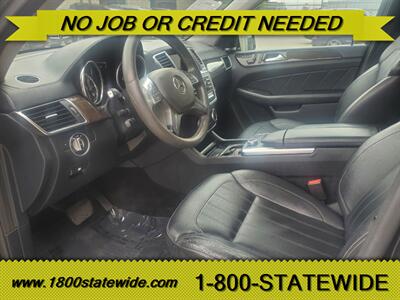2015 Mercedes-Benz GL 450 4MATIC - Photo 5 - Sun Valley, CA 91352