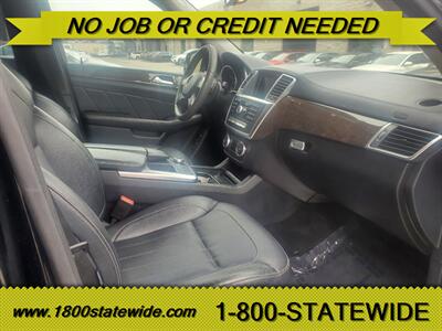 2015 Mercedes-Benz GL 450 4MATIC - Photo 7 - Sun Valley, CA 91352