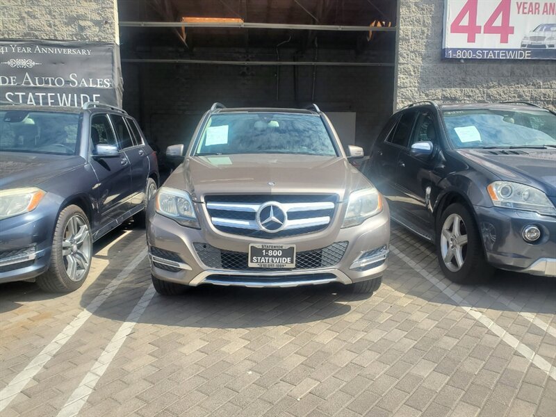 2013 Mercedes-Benz GLK GLK 350  
