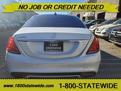 2015 Mercedes-Benz S 550   - Photo 4 - Sun Valley, CA 91352