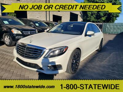 2015 Mercedes-Benz S 550   - Photo 3 - Sun Valley, CA 91352