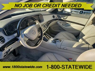 2015 Mercedes-Benz S 550   - Photo 5 - Sun Valley, CA 91352