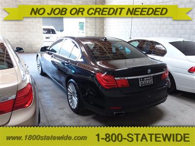 2012 BMW 750i   - Photo 4 - Sun Valley, CA 91352