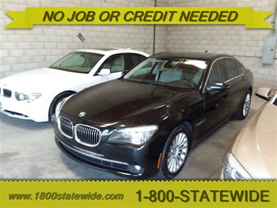 2012 BMW 750i   - Photo 1 - Sun Valley, CA 91352