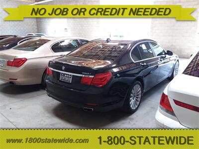 2012 BMW 750i   - Photo 3 - Sun Valley, CA 91352