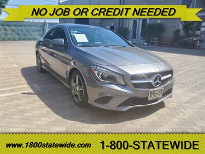 2014 Mercedes-Benz CLA CLA 250   - Photo 1 - Sun Valley, CA 91352