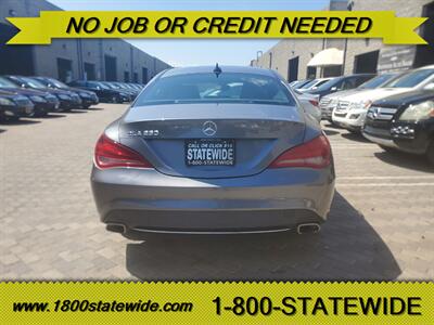 2014 Mercedes-Benz CLA CLA 250   - Photo 4 - Sun Valley, CA 91352