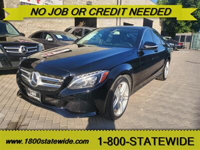 2015 Mercedes-Benz C 300 4MATIC   - Photo 3 - Sun Valley, CA 91352