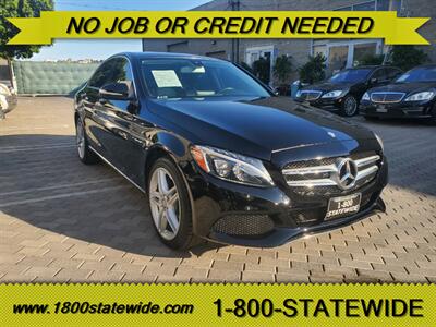 2015 Mercedes-Benz C 300 4MATIC   - Photo 1 - Sun Valley, CA 91352