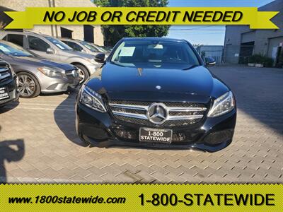 2015 Mercedes-Benz C 300 4MATIC   - Photo 2 - Sun Valley, CA 91352