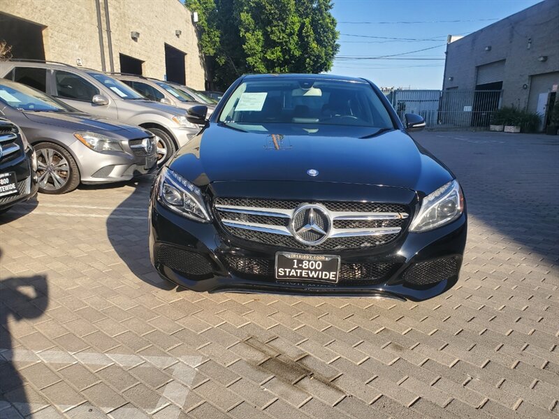 2015 Mercedes-Benz C 300 4MATIC  