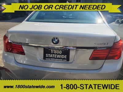 2012 BMW 750i   - Photo 4 - Sun Valley, CA 91352