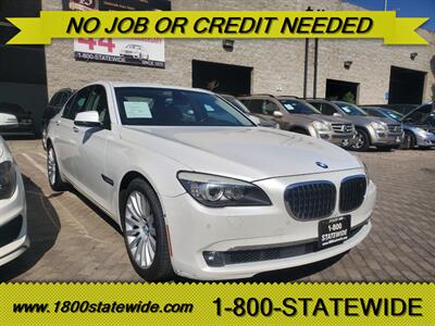 2012 BMW 750i   - Photo 1 - Sun Valley, CA 91352