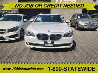 2012 BMW 750i   - Photo 2 - Sun Valley, CA 91352