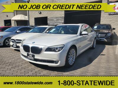 2012 BMW 750i   - Photo 3 - Sun Valley, CA 91352