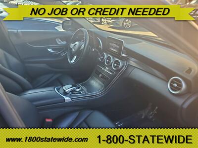 2015 Mercedes-Benz C 300   - Photo 7 - Sun Valley, CA 91352