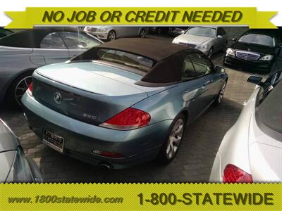 2006 BMW 650i   - Photo 3 - Sun Valley, CA 91352