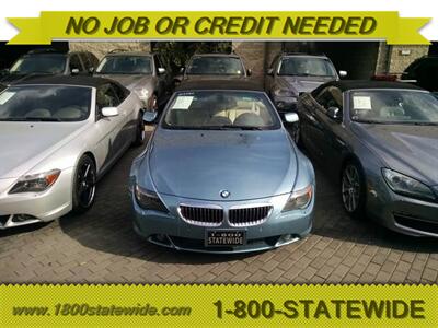 2006 BMW 650i   - Photo 1 - Sun Valley, CA 91352