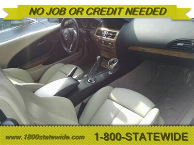 2006 BMW 650i   - Photo 4 - Sun Valley, CA 91352