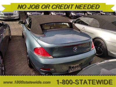 2006 BMW 650i   - Photo 2 - Sun Valley, CA 91352