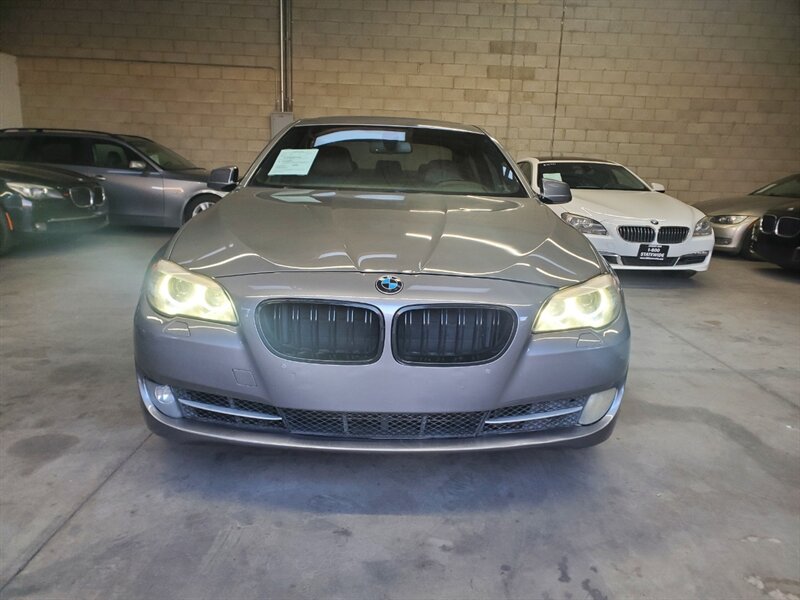 2012 BMW 528i  
