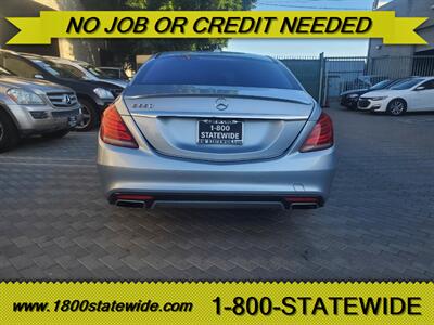 2015 Mercedes-Benz S 550   - Photo 4 - Sun Valley, CA 91352