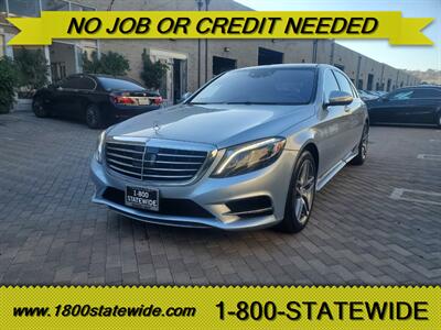2015 Mercedes-Benz S 550   - Photo 3 - Sun Valley, CA 91352