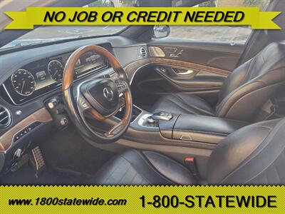 2015 Mercedes-Benz S 550   - Photo 6 - Sun Valley, CA 91352