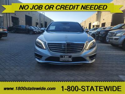 2015 Mercedes-Benz S 550   - Photo 2 - Sun Valley, CA 91352