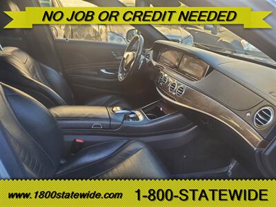 2015 Mercedes-Benz S 550   - Photo 7 - Sun Valley, CA 91352