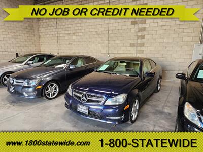2012 Mercedes-Benz C 250   - Photo 2 - Sun Valley, CA 91352