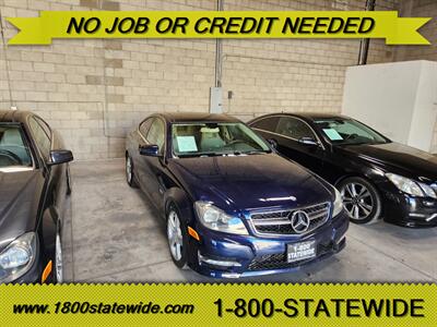 2012 Mercedes-Benz C 250   - Photo 1 - Sun Valley, CA 91352