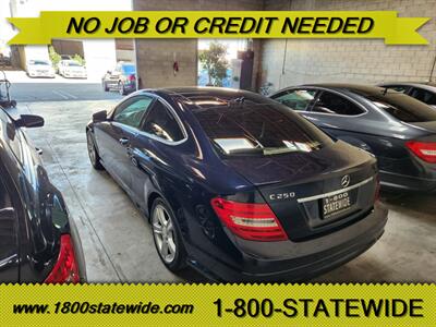 2012 Mercedes-Benz C 250   - Photo 3 - Sun Valley, CA 91352