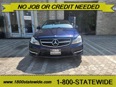 2012 Mercedes-Benz C 250   - Photo 2 - Sun Valley, CA 91352