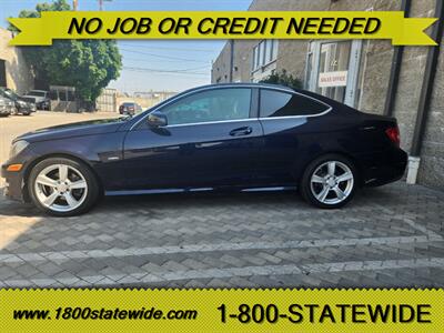 2012 Mercedes-Benz C 250   - Photo 3 - Sun Valley, CA 91352