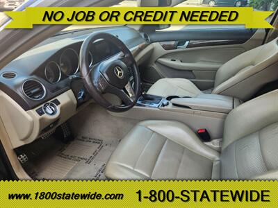2012 Mercedes-Benz C 250   - Photo 4 - Sun Valley, CA 91352