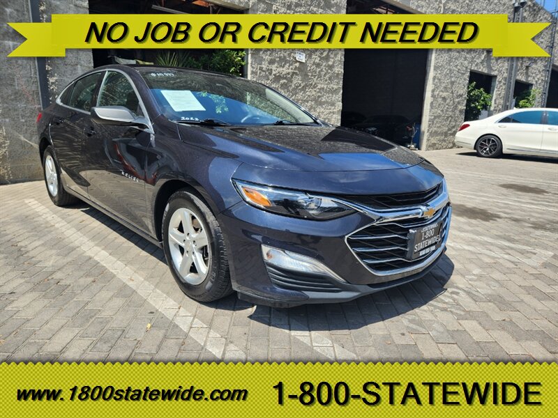2023 Chevrolet Malibu LS  