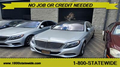 2014 Mercedes-Benz S 550   - Photo 3 - Sun Valley, CA 91352