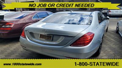 2014 Mercedes-Benz S 550   - Photo 4 - Sun Valley, CA 91352