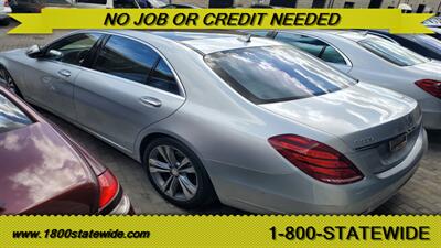 2014 Mercedes-Benz S 550   - Photo 5 - Sun Valley, CA 91352