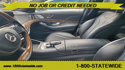 2014 Mercedes-Benz S 550   - Photo 6 - Sun Valley, CA 91352