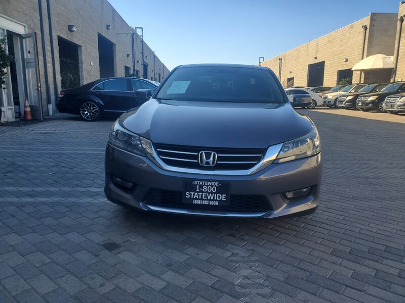 2014 Honda Accord EX-L V6  
