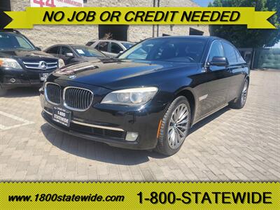 2012 BMW 740Li   - Photo 3 - Sun Valley, CA 91352